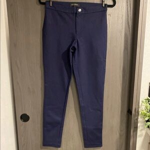 Banana Republic Dark Blue Trousers